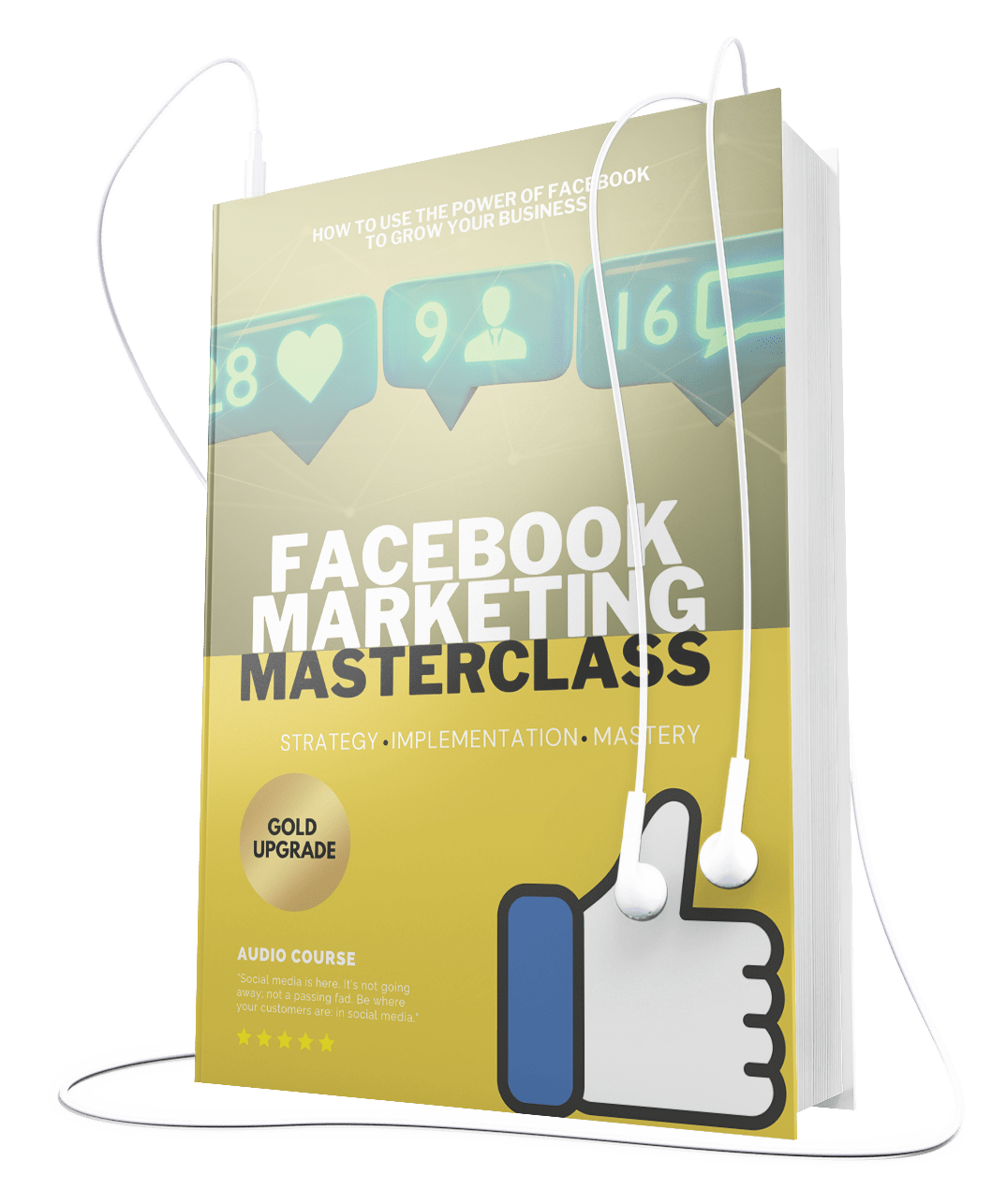 Instagram & Facebook Masterclass Bundle