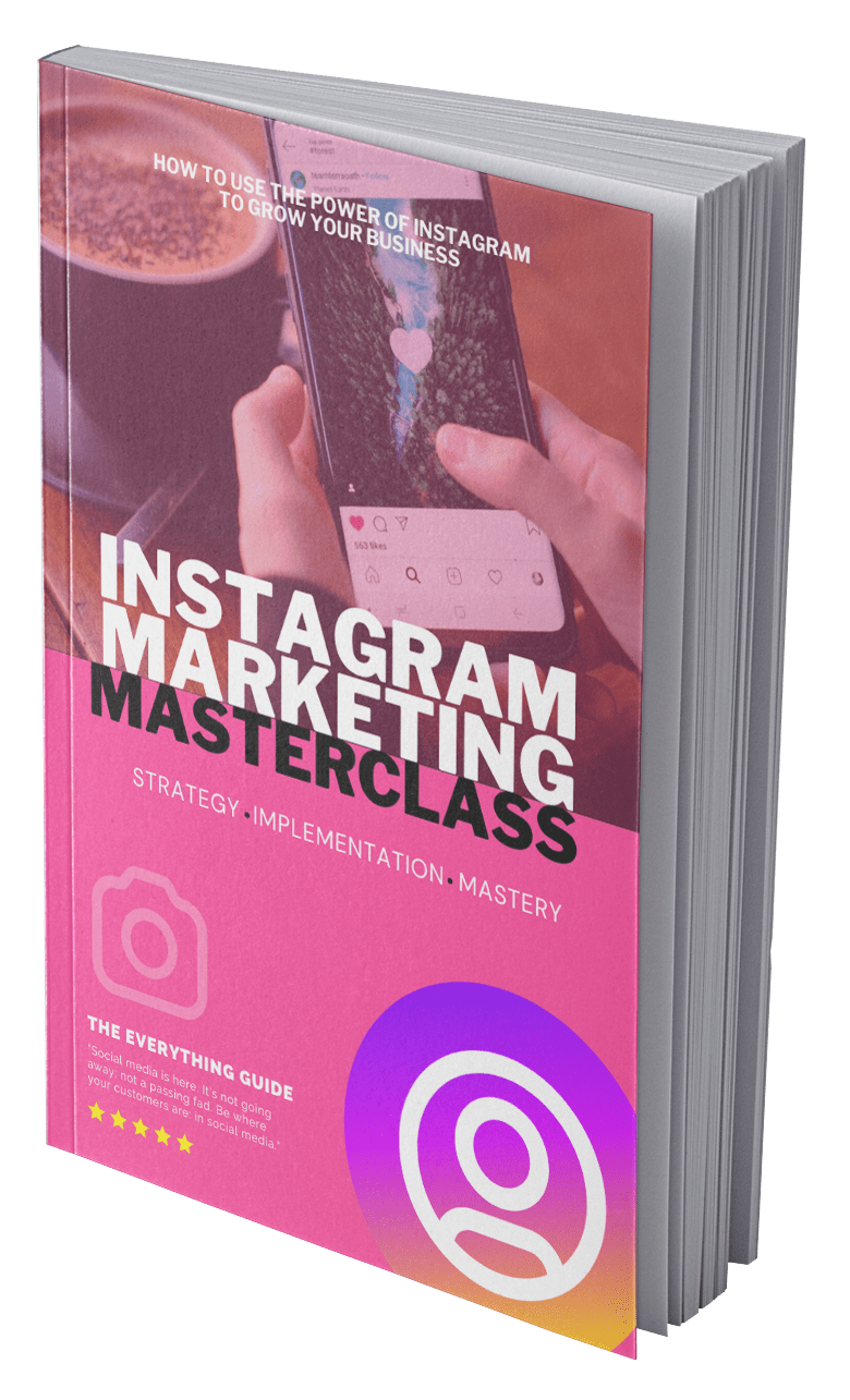 Instagram Marketing Masterclass & How To YouTube Video Upgrade