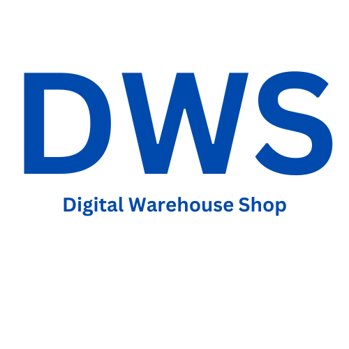 Digital Warehouse Shop