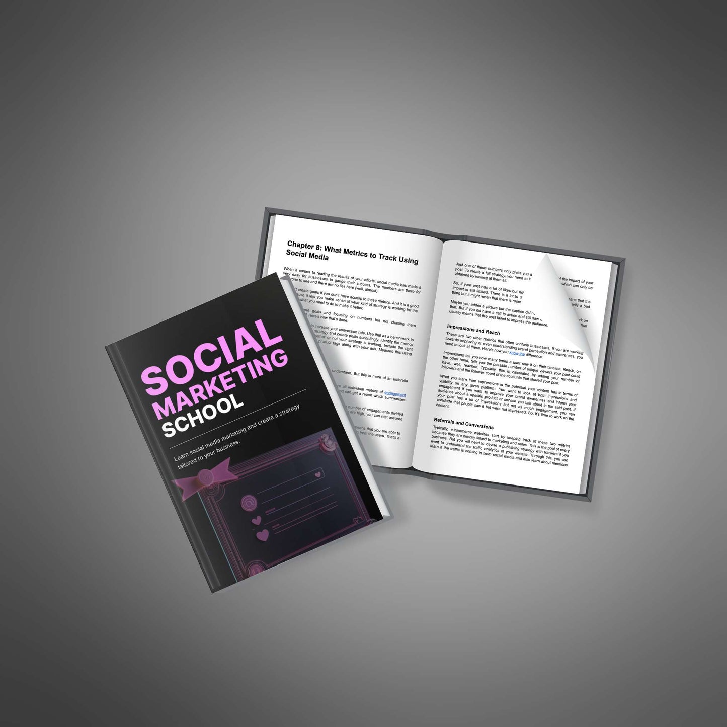 Social Marketing School