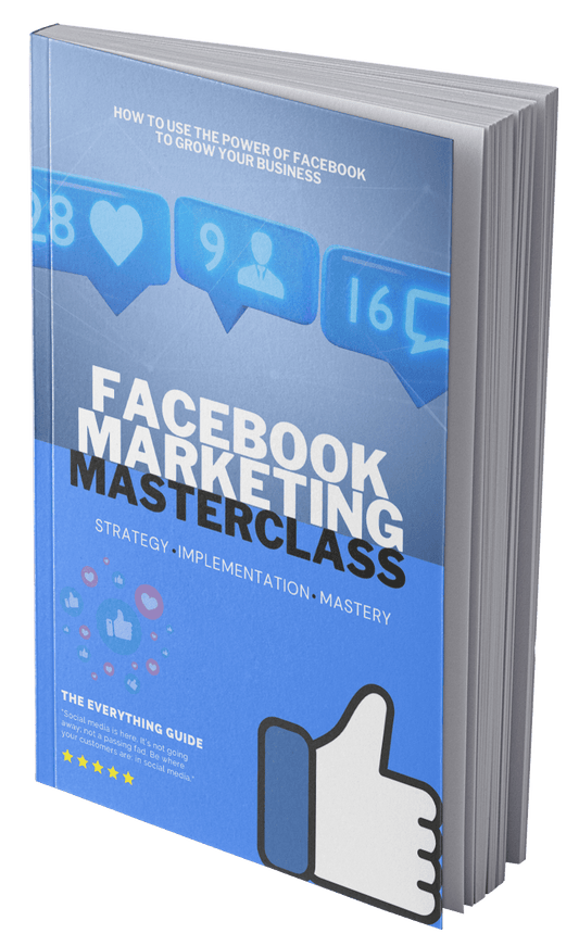 Facebook Marketing Masterclass