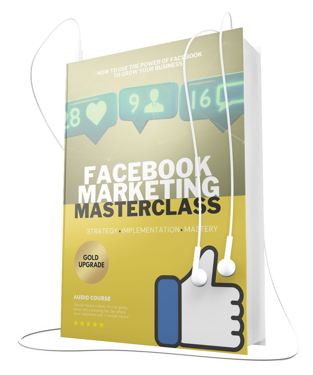 Facebook Marketing Masterclass Videos