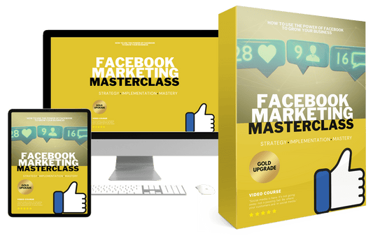 Facebook Marketing Masterclass Videos