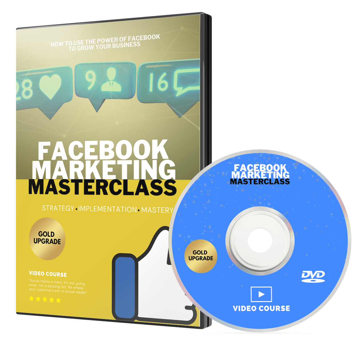 Facebook Marketing Masterclass Videos