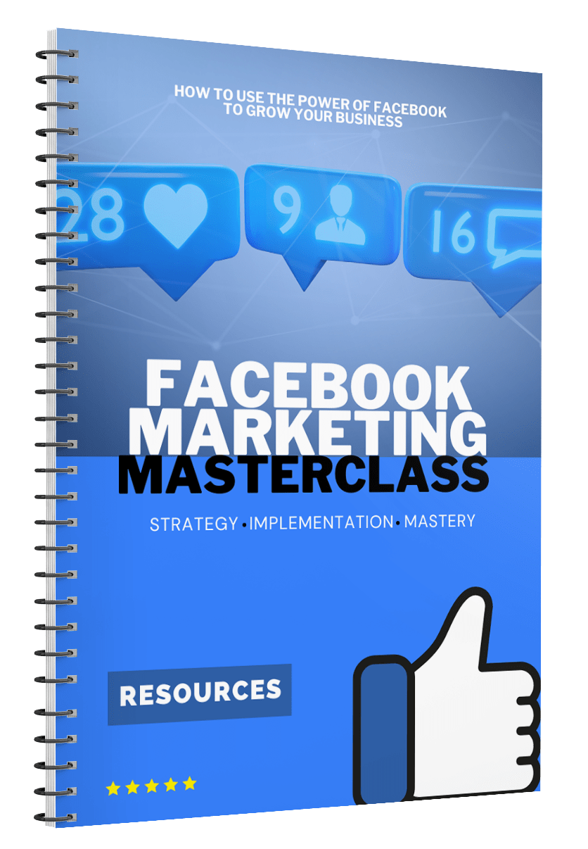 Facebook Marketing Masterclass