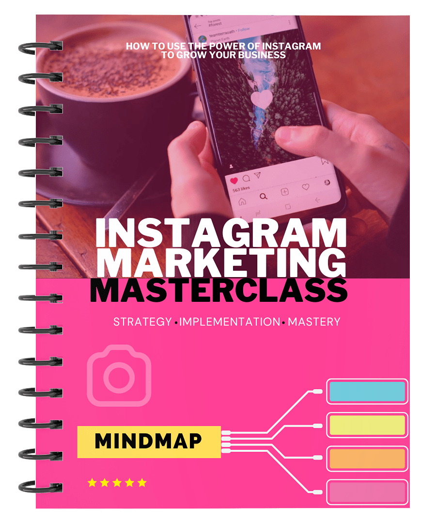 Instagram Marketing Masterclass & How To YouTube Video Upgrade