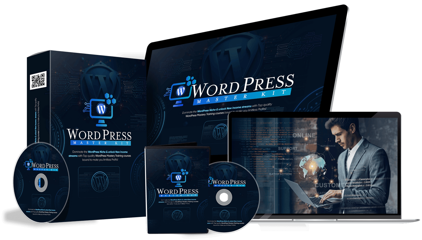 WordPress Master Kit