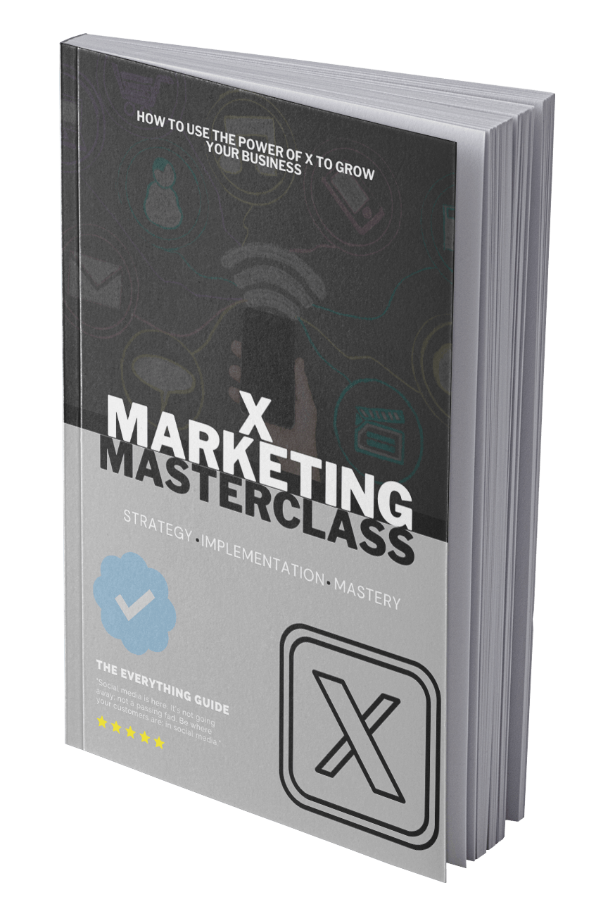 X Marketing Masterclass