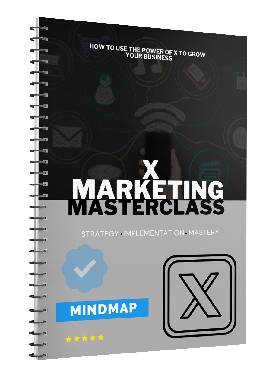 X Marketing Masterclass